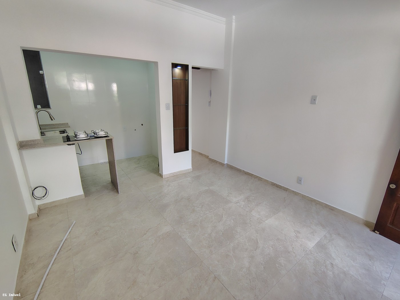 Apartamento, 1 quarto, 38 m² - Foto 2