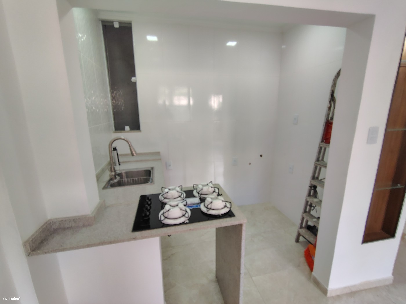 Apartamento, 1 quarto, 38 m² - Foto 3