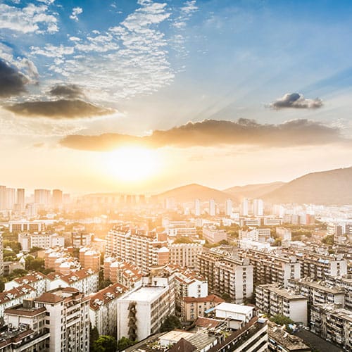 RESIDENCIAL SUNRISE